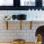 Nate Berkus Instagram - Classic Subway Tile Appreciation Post - a timeless material, plus (and maybe most importantly) is really easy to keep clean.