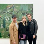 Nate Berkus Instagram – Congratulations @christopher_astley on a wonderful show.