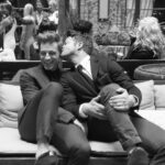 Nate Berkus Instagram – This guy. 10 years in and I still won’t leave him alone. Happy Valentine’s, JB.