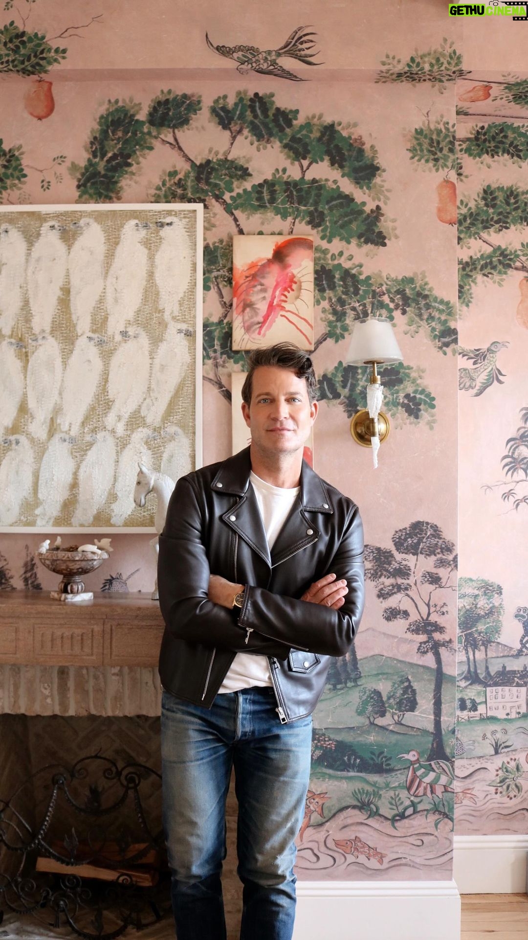 Nate Berkus Instagram - I have always said that design trends come and go, but vintage furniture is timeless. I have the same approach when it comes to designing my collection for @natehome. Each product was developed with the intention that it will stand the test of time and not just be a trend moment. Head to the link in my bio or my story to shop the full collection.