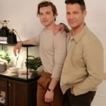 Nate Berkus Instagram - A favorite day at work hanging with these furry friends. Head to my story or link in bio to shop our all-new dog + cat collection exclusively at @petsmart. #AnythingforPets