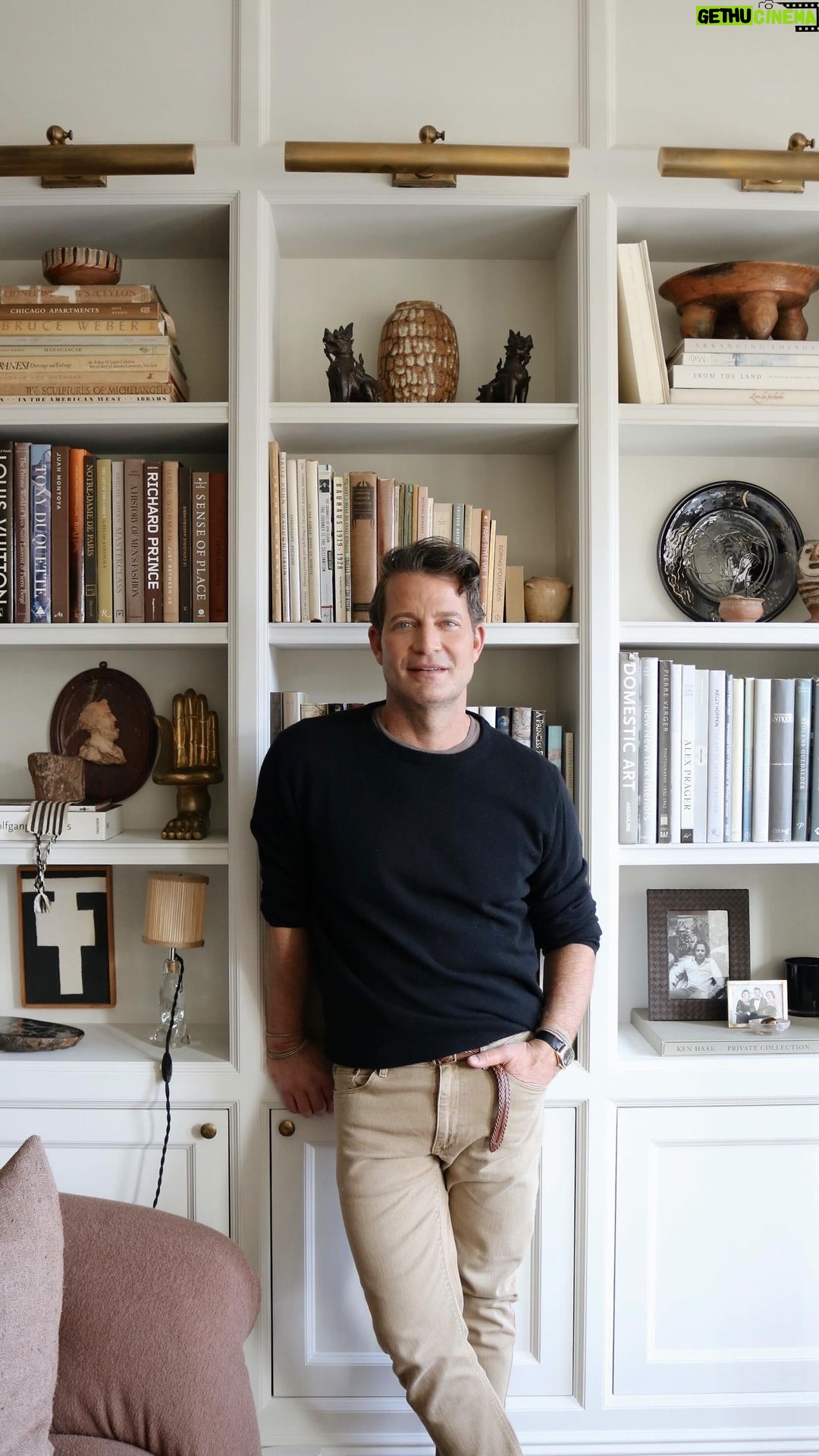 Nate Berkus Instagram - For me to design my home collection is one thing, but what I love most is seeing @natehome in YOUR spaces, styled by YOU. Please keep sharing how you bring the collection to life in your bedroom vignettes, organized closets, and more.