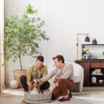 Nate Berkus Instagram - Introducing our newest dog + cat collection with @petsmart. Full of curated essentials for all of your furry friends. Shop beds, bowls, kennels, and more via the link in bio! #AnythingforPets