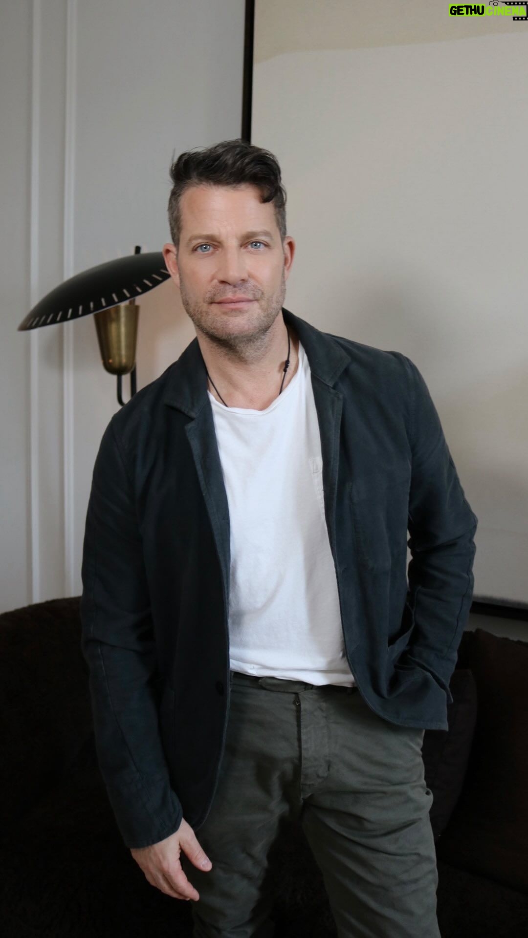 Nate Berkus Instagram - What was your first job? 🍔