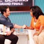 Nate Berkus Instagram - Happy Birthday to the absolute best, @oprah 🎉