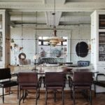 Nate Berkus Instagram - It’s our kitchen table, our dining table, the table where we spend holidays, the table where our kids do their homework, the place where we discuss feelings….So full of incredible life moments, big and small. For me, this is what design is about.