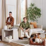 Nate Berkus Instagram - Introducing our newest dog + cat collection with @petsmart. Full of curated essentials for all of your furry friends. Shop beds, bowls, kennels, and more via the link in bio! #AnythingforPets