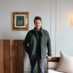 Nate Berkus Instagram - Behind everything I design for @natehome there’s usually a personal reference…like a vacation snapshot that inspired a pillow pattern or the color of my favorite sweater.