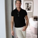 Nate Berkus Instagram - Getting to travel is a privilege I cherish, which is why I jumped at the opportunity to work with @celebritycruises. I’m so fortunate to have been able to visit so many incredible places over the years, many of which have influenced my designs in ways I may not even realize. The design of the Sunset Bar inspired by my travels in Mexico and Europe is a great example. Where do you hope to go this year?