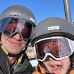 Nate Berkus Instagram – And our first family ski trip is a wrap 🎿