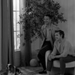 Nate Berkus Instagram - Behind the scenes shooting our newest collection for @petsmart - shop designer-created cats and dog essentials via the link in our bio!