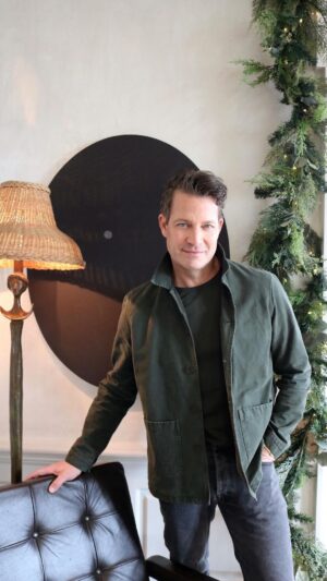 Nate Berkus Instagram - Wishing everyone a happy & safe 2024 🎊