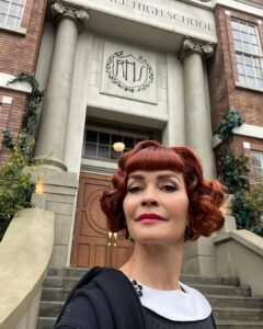 Nathalie Boltt Instagram - Preacher, teacher, funny creature.