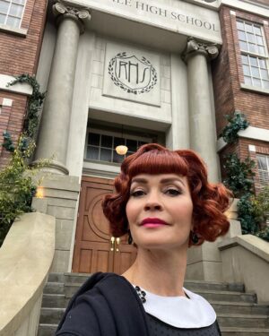 Nathalie Boltt Instagram - Preacher, teacher, funny creature.