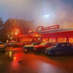 Nathalie Boltt Instagram - Pops has left the building. This iconic diner has been moved from the Riverdale lot and will be loved elsewhere. End of an era. Big hugs to @alvinls4 our #Riverdale Pop. ❤️ #pops #poptate