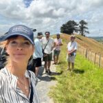 Nathalie Boltt Instagram – Location scouting with the gang. Living the dream. @natbolttdirector #firstfeaturefilm #femalefilmmaker #newzealand