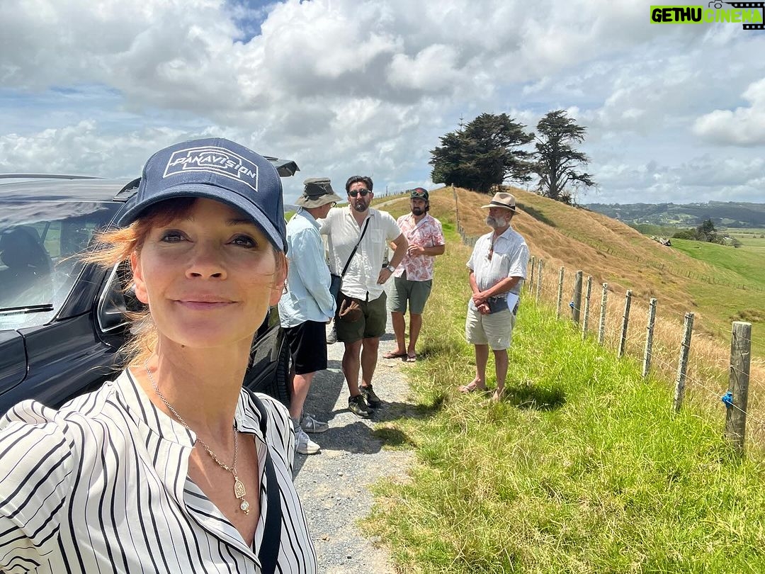 Nathalie Boltt Instagram - Location scouting with the gang. Living the dream. @natbolttdirector #firstfeaturefilm #femalefilmmaker #newzealand