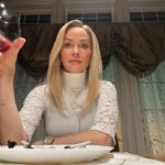 Nathalie Boltt Instagram – Cheers from the blonde beyond. How’s your Friday going?  @theornamentfilm #theornamentfilm #setlife #actorslife #blondeandtopheavy