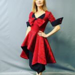 Nathalie Boltt Instagram – Every Penelope wardrobe fitting is an event of Alice in Wonderland’s mad hatter tea party proportions! I will miss these the most when #Riverdake wraps… and no, this wasn’t the final choice for this week’s big reveal. Costume queen @7sistersnorway had another queen of hearts card up her sleeve! Don’t miss it. #wardrobe #setlife #costume #penelopenlossom #design #fashion #1950s #1950sstyle