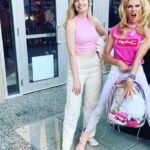 Nathalie Boltt Instagram - Truck Stop Barbie made friends all over last night! (And it wasn’t just cuz of the $10 blowies) #skuzzie #completecnt CREDIT TO @cassandrasawtell for naming this classic! #truckstopbarbie