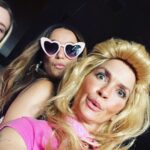 Nathalie Boltt Instagram - Truck Stop Barbie made friends all over last night! (And it wasn’t just cuz of the $10 blowies) #skuzzie #completecnt CREDIT TO @cassandrasawtell for naming this classic! #truckstopbarbie