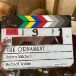 Nathalie Boltt Instagram - You know a project has gone well when I’ve ended up crying on the floor. Massive congrats to @theornamentfilm team for getting this package wrapped and ribboned in record time. Now off to the festival circuit fingers crossed 🤞🏽 @jinjara @thejordanconnor @kentdonguines - can’t wait to see this gem! 🎥 ❤️ 🎭