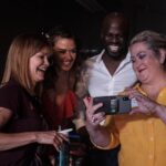 Nathalie Boltt Instagram - @natbolttdirector Directing my comedy ‘11:55’ with @dgctalent and @vphouse.ca - we laughed, we danced, we puked! Watch this space! Thank you @chrisk_mcd for your awesome cinematography and @jeffzwickerdp Photos: @lukacyprian