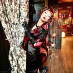 Nathalie Boltt Instagram - Oh the times we had! My favourite experience on Riv were stepping into the costume department to have another magical play date with Rebekka Sorensen @7 Christmas every episode as Penelope! ❤️🪄💥💃🏻 Repost from @7sistersnorway • Penelope Blossom of Riverdale 👠 and her fun 1950’s fashion style. I had a blast designing her costumes this season. Many hours of research and fabric shopping before Nathalie came for her fittings. The sewing team nailed it and brought my designs to Life ❤️ Nathalie is the perfect Penelope blossom #nathalieboltt #riverdaleseason7 #1950s #costumes #1950costumes #penelopeblossom #cherylblossom #julianblossom