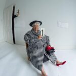 Nathalie Boltt Instagram - Miriam Margolyes. My spirit animal 💥💃🏻🐅🎥 Repost from @britishvogue • “I’m still a bit of a child,” says Miriam Margolyes. “I can’t resist naughtiness.” Who can’t relate to that?! In #BritishVogue’s July 2023 issue, the actor is at her very best – cheeky, wonderfully candid, and an absolute breath of fresh air. Click the link in bio @britishvogue to read the profile in full, and see the full story in the new issue, on newsstands Tuesday 20 June. #MiriamMargolyes photographed by #TimWalker and styled by @KPhelan123, with hair by @AliPirzadeh, make-up by @BeaSweetBeauty, nails by @Simmy_NailsAndBeauty, set design by @MigsBento and production by @Zoe_Wassall at @GreatSouthernProductions, with thanks to @GeorgeN49.