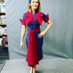 Nathalie Boltt Instagram – Every Penelope wardrobe fitting is an event of Alice in Wonderland’s mad hatter tea party proportions! I will miss these the most when #Riverdake wraps… and no, this wasn’t the final choice for this week’s big reveal. Costume queen @7sistersnorway had another queen of hearts card up her sleeve! Don’t miss it. #wardrobe #setlife #costume #penelopenlossom #design #fashion #1950s #1950sstyle