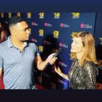 Nathalie Boltt Instagram – Grateful to Sunscreen FF for recognizing our film and including me on so many panels with outstanding filmmaking talent. Looking forward to being back at this extremely festive festival soon! @sunscreenffstpete