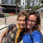 Nathalie Boltt Instagram – Thank you Agathe and wonderful team @sunscreenffstpete for a wicked gala event #director #filmmaker
