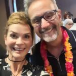 Nathalie Boltt Instagram - Honoured to be featured on the director/studio exec panel with Marvel VP, Mitch Bell at Sunscreen Film Fest. @sunscreenffstpete