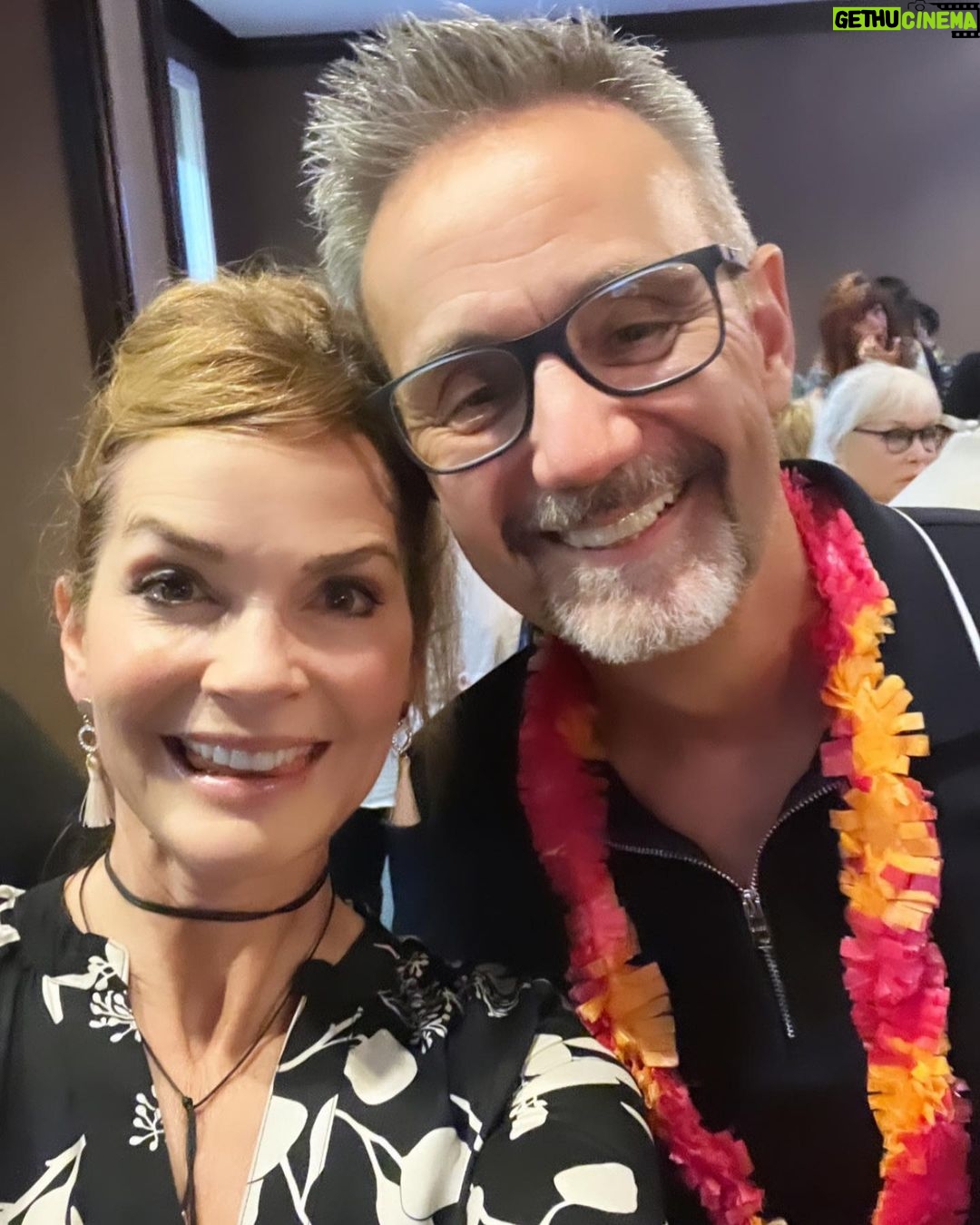 Nathalie Boltt Instagram - Honoured to be featured on the director/studio exec panel with Marvel VP, Mitch Bell at Sunscreen Film Fest. @sunscreenffstpete