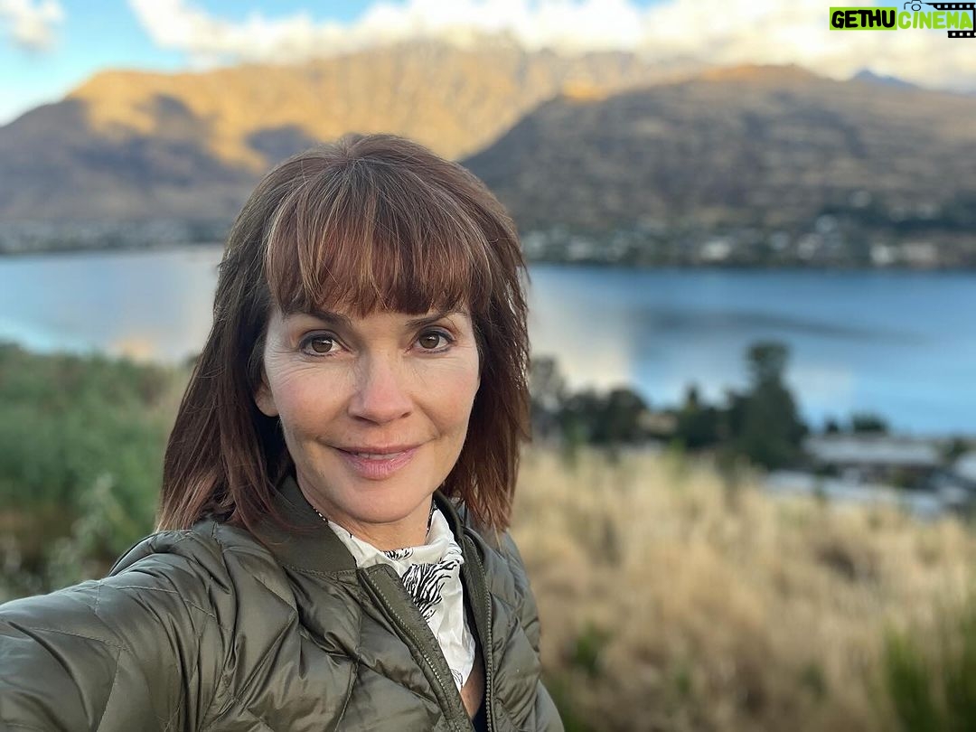 Nathalie Boltt Instagram - A remarkable place to be. #QtownNZ