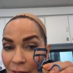 Nathalie Boltt Instagram - Make up tutorial for Penelope on #riverdale with @april.beer !! #makeup #beauty #tutorial #howtobeauty #howtoperfect #chanel #esqido #makeupforever #charlottetilberry #besamemucho @besamecosmetics