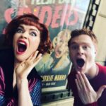 Nathalie Boltt Instagram - I’m so excited for Riverdale fans to meet the hilarious sweetheart @nick_barasch - the TOTAL opposite of his nasty-ass character Julian. Also, he’s NOT A DOLL (convenient!) Nick likes to play. And we all know Penatalie needs a playmate. (Even when we can’t figure out which is photo and which is video 🤣) #NickIsNatsNewBoyfriend #IncestIsTheBlossomWay #NotADoll #LikesToPlay