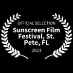 Nathalie Boltt Instagram - We did it again! @a.t.a.c.k_the_short_film is heading to the prestigious @sunscreenffstpete Saturday, April 29 at 1:45pm in the Comedy Shorts Block! @natbolttdirector 🌴 ☀️ 🍿 💥 🍒 #director #writer #producer #nelsonleis #vanessawalsh