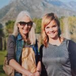 Nathalie Boltt Instagram - Me and my beautiful mom 2007. Greyton Cape South Africa
