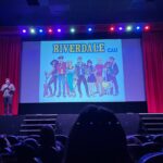 Nathalie Boltt Instagram - Thank you @writerras @thecwriverdale for a super swell 1950s sick sock hop of a groovy time! Had a ball at the screening of what’s to come in S7 - the final season of our show. Epic, epic, epic! Riverdale at its best and most beautiful. #riverdale