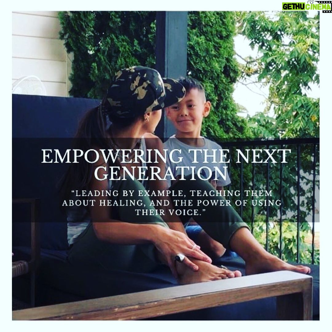 Nathalie Boltt Instagram - ‘What if you could be the person you didn’t have growing up? ‘… My dear friend @pincottyo along with @canwejust_podcast is bringing us an absolutely vital insight into what it means to have grown up adopted across the racial divide in a broken system in Canada. I’m so proud of how brave and vulnerable she is allowing herself to be in order to bring healing to others . This episode drops next week Feb 14th, a time for heart opening, when Nicole Sjostedt & special guest Marlayna Pincott “dive deep into our individual experiences being confused about our cultures, ethnicity and heritage from our childhood into adulthood. A big part of what’s driven both of us to be curious, rebuild, and work toward being enthralled in our new learned cultures, is to be able to pass it all down to the next generation.” Marlayna Pincott @pincottyo is an urban indigenous women who is passionate about sharing real life experiences about trauma & healing in hopes to inspire others to dive deeper and be more curious about how they too can begin to heal. We’re going to discuss lifting the blanket of shame and stepping in to our identities as we discover them. “We both grew up adopted and removed from our culture.” Tues, Feb 14th. #talkingitforward #talkingitout #breakingcycles #innerhealing #podcast #plantingseeds #forthelove #womenempowerment @tianao_o @audreysiegl @dakotabearofficial @decolonialclothing @wetsuweten_checkpoint @thesoberjunkieofficial @crystalrainbowyoga @cheekbonebeauty @vancouverindigenousfashionweek @bumblebdiaz @drmichelekambolis @gary2903 @casloe @braidedwarriors @tianao_o