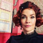 Nathalie Boltt Instagram - OK listen, just so we’re clear… Season Seven of Riverdale is going to be a freakin’ fabulous 50s extravaganza. I’m itching to release some pics. Just waiting for this dish of delights to drop!! #riverdale #theFINAL