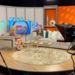 Nathalie Boltt Instagram - Repost from @natbolttdirector • Playing with the pros at ABC ! Other Natalie at @tbmorningblend got the finer details on @sunscreenffstpete - our comedy @a.t.a.c.k_the_short_film that’s playing, plus my panel with the VP of Marvel Studios, the insider director brunch I’m speaking at re Riverdale and my upcoming feature debut, Holy Days! Watch the full interview tomorrow morning on the Morning Blend and come see @a.t.a.c.k_the_short_film , panels, workshops and a wicked line up of shorts and features at Sunscreen Film Festival in St Petersburg FL! @a.t.a.c.k_the_short_film @sunscreenffstpete @tbmorningblend @abcnetwork @fireflyfilmsnz @thecwriverdale @natboltt #director #writer #atackshortfilm #HolyDays #Riverdale #comedy #film #tarantino #hardmen #meangirls #actorslife #setlife #gangsterlife #sunscreenfilmfestival