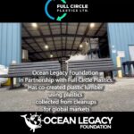 Nathalie Boltt Instagram - These guys @theoceanlegacy are my neighbours and total legends! Hauling all that awful plastic out of oceans, beaches and waterways and working with @fullcircleplastics to turn it into usable materials. This makes me hopeful. They deserve all your love and support! 💚🌏 Repost from @theoceanlegacy • Presenting the brand new collaboration between Ocean Legacy Foundation's company Legacy Plastic™ and the Alberta company Full Circle Plastics Ltd. showcasing the ocean reclaimed plastic Sustainable Lumber and Benches. . . . Learn more: --- https://oceanlegacy.ca --- https://fullcircleplastics.com --- https://legacyplastic.ca --- https://oceanplasticdepot.ca . . A very special thank you to Adham Shaikh for producing the video and music! --- https://www.sonicturtlemusic.com/