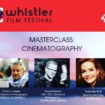 Nathalie Boltt Instagram - Repost from @natboltt • Join me at 3 pm on Saturday, Dec 3 with multi-award-winning cinematographers @checcovarese and @davidgreeneasc at @whisfilmfest . Checco and David are responsible for the magnificent visuals in #Dopesick #The33 #ITchapter2 and #12Monkeys #AmericanGods #Impulse #Chapelwaite #Defendor respectively. Moderated by @natbolttdirector and sponsored by @keslowcamera