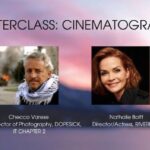 Nathalie Boltt Instagram - Repost from @natbolttdirector • Emmy winner, @checcovarese - cinematographer of Dopesick, It Chapter 2, The 33! And ASC nominee and CSC winner @davidgreeneasc - DP of 12 Monkeys, American Gods, From, Impulse , Defendor and Empire of Dirt will be live at @whisfilmfest on the unmissable cinematography panel. In this masterclass discussion, we'll delve into the intersection of art, technology, and innovation in cinematography, through the lens and experiences accomplished Directors of Photography. We'll take a deeper look at their work and techniques in films and episodic series from their cannon and examine their approach to visual storytelling. December 3rd, 3:00pm, get your tickets through the link in our @whisfilmfest bio 👆👆👆 @natboltt #NathalieBoltt #riverdale @checcovarese Sponsored by Keslow Camera @keslowcamera #checcovarese #itchapter2 #dopesick #the33 #from #americangods #empireofdirt #defendor