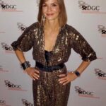 Nathalie Boltt Instagram - DGC Awards. Finally in BC! Dressed by @empireofgenius #DGCawards2022 @natbolttdirector @dgctalent