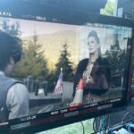 Nathalie Boltt Instagram - Repost from @itsyoboigeorge • That’s a wrap on lovely Nathalie Boltt. It was such a pleasure working with you. You were an awesome Soshana!!!! So talented! Can’t wait to work with you again soon. Thank you so much for all your hard work and believing in this project and us. You are a delight!! #tigermommovie #vancouver #questuniversitycanada #thankyou #actor #talent #filmmaking #blessed #thankful #carpediem #yolo #twism