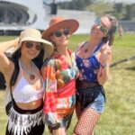 Nathalie Boltt Instagram - We dressed up. We rocked out. #basscoast