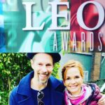 Nathalie Boltt Instagram - Thank you @leoawardsbc for honouring my dear friend @nelsonhleis and I with a nomination for Best Screenwriting for @a.t.a.c.k_the_short_film . After everything we’ve all been through these past years, it feels great to be recognized for helping people laugh again. More to come! #atackshortfilm #comedy #screenwriter #director